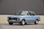 BMW 2002 tii 1973 года
